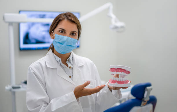Best Emergency Dentist for Lost Fillings or Crowns in Barker Heights, NC