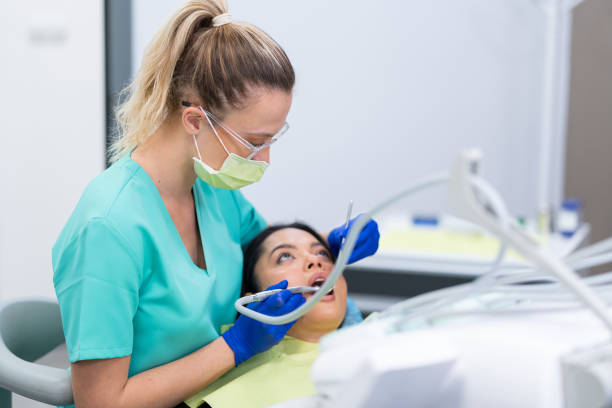 Best Emergency Dentist for Knocked-Out Tooth in Barker Heights, NC