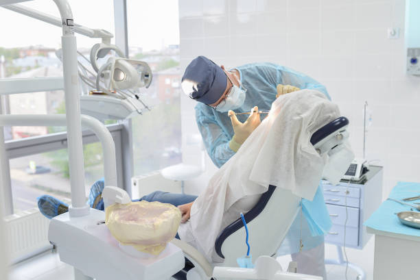 Best Weekend Emergency Dentist in Barker Heights, NC